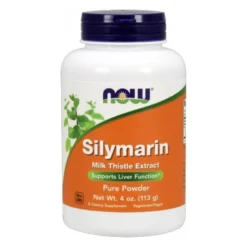 NOW FOODS Silymarin Milk Thistle Extract 113 g