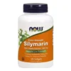 NOW FOODS Silymarin Milk Thistle Ex.St. 120 gels