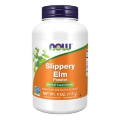 NOW FOODS Slippery Elm Powder 113 g
