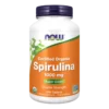 NOW FOODS Spirulina Organic 1000 mg 240 tabs.