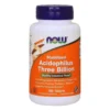 NOW FOODS Stabilized Acidophilus Three Billion 180 tabs.