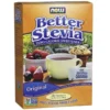 NOW FOODS Stevia Extract 100 saszetek