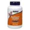 NOW FOODS Sunflower Lecithin 1200 mg 100 caps.