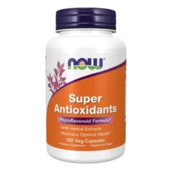 NOW FOODS Super Antioxidants 120 veg caps.
