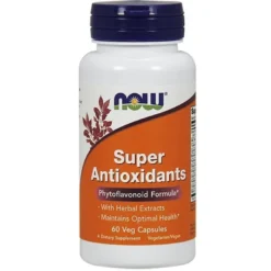 NOW FOODS Super Antioxidants 60 veg. caps.
