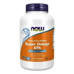 NOW FOODS Super Omega EPA 120 softgels