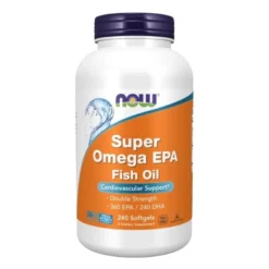 NOW FOODS Super Omega EPA 240 softgels