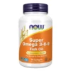NOW FOODS Super Omega 3-6-9 90 softgels