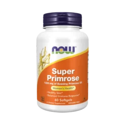 NOW FOODS Super Primrose 1300 mg 60 softgels