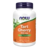NOW FOODS Tart Cherry 500 mg 90 vege caps.