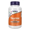 NOW FOODS Tauryna 500 mg 100 caps.