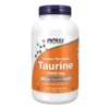 NOW FOODS Tauryna 1000 mg 250 veg caps.