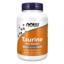 NOW FOODS Tauryna Powder 227 g