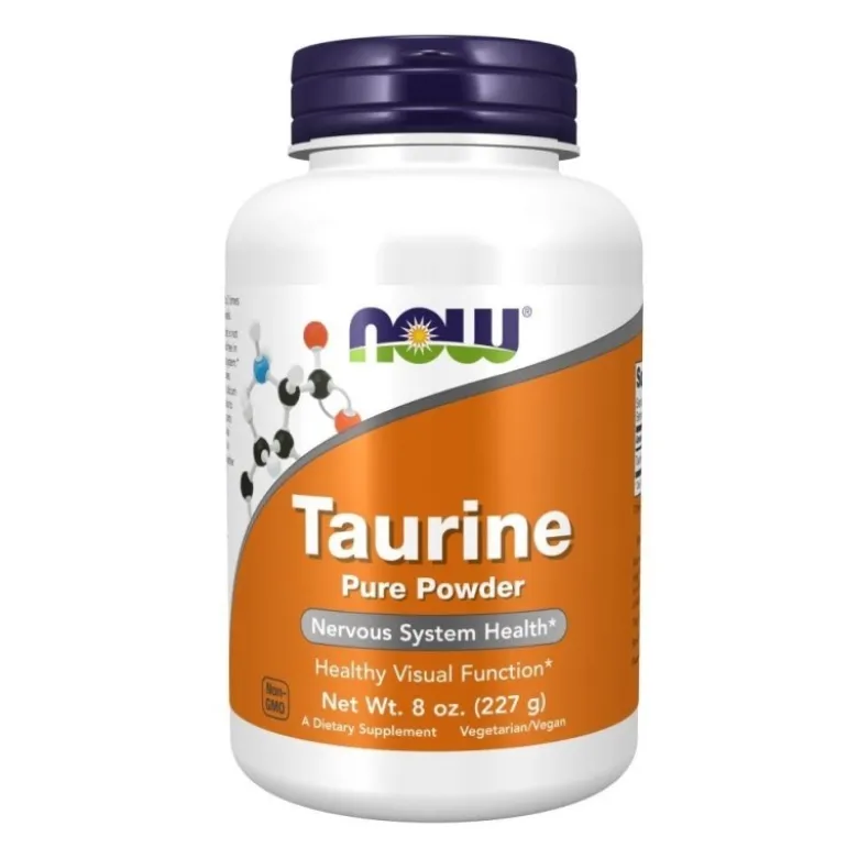 NOW FOODS Tauryna Powder 227 g