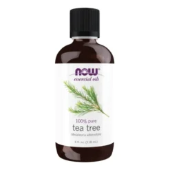 NOW FOODS Tea Tree oil 118 ml