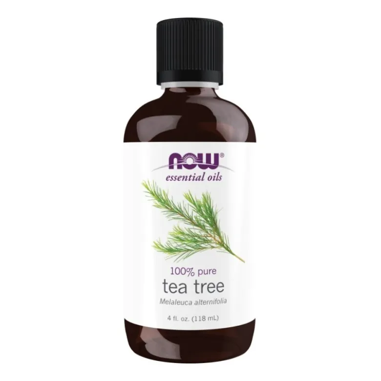 NOW FOODS Tea Tree oil 118 ml