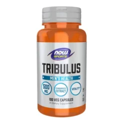 NOW FOODS Tribulus 500 mg 100 caps.