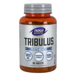 NOW FOODS Tribulus 1000 mg 90 tabs.