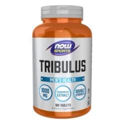 NOW Foods Tribulus 1000 mg 180 tabs.