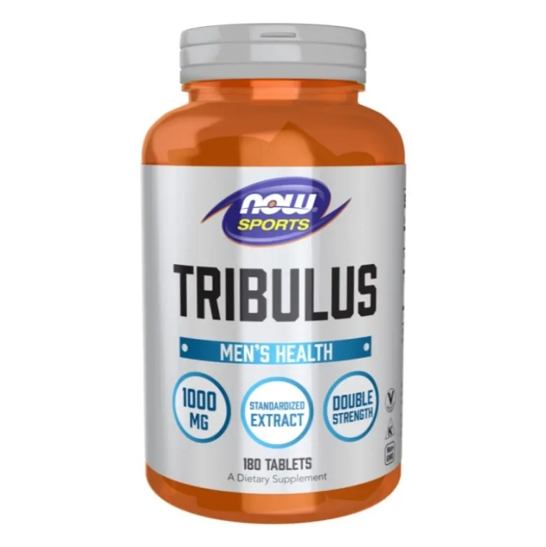 NOW Foods Tribulus 1000 mg 180 tabs.