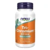 NOW FOODS Tri-Chromium 500 mcg 90 veg caps.