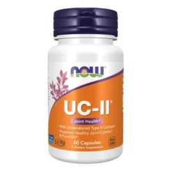 NOW FOODS UC-II (kolagen typu II) 60 veg caps.