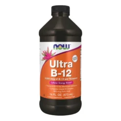 NOW FOODS Ultra B-12 Liquid 473 ml