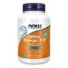 NOW FOODS Ultra Omega 3-D Vit.D-3 90 softgels