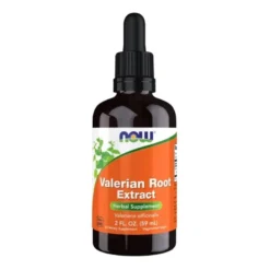 NOW FOODS Valerian Root Extract liquid 59 ml