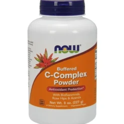 NOW FOODS Vitamin C-Complex Buffered 227 g
