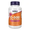 NOW FOODS Witamina C-500 Calcium Ascorbate 100 caps.