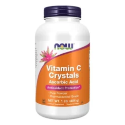 NOW FOODS Witamina C Crystals 454 g