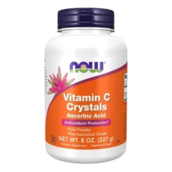 NOW FOODS Witamina C Crystals 227 g