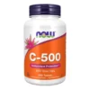 NOW FOODS Witamina C-500 Rose Hips 250 tabs.