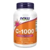 NOW FOODS Witamina C-1000 z dziką różą 100 tabs.