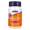 NOW FOODS Witamina D3 2000IU 30 caps.