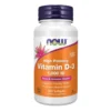 NOW FOODS Witamina D3 1000IU 360 caps.