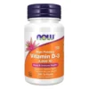 NOW FOODS Witamina D3 4000IU 240 soft gels.