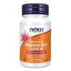 NOW FOODS Witamina D3 5000 IU 30 softgels
