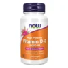NOW FOODS Witamina D3 1000 IU 180 softgels