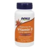 NOW FOODS Witamina D 1000IU Vegetarian 120 veg caps.