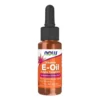 NOW FOODS Witamina E Liquid 30 ml.