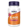 NOW FOODS Witamina E-400 Mixed Tocopherols 50 softgels