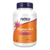 NOW FOODS Witamina K-2 100 mcg 250 veg caps.