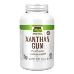 NOW FOODS Xanthan Gum Pure Powder 170 g