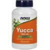 NOW FOODS Yucca 500 mg - 100 caps.