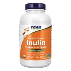 NOW Inulin 454 g
