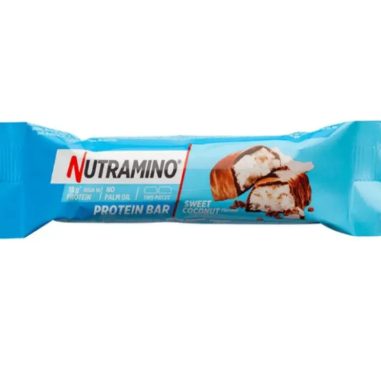 NUTRAMINO Protein bar 55 g