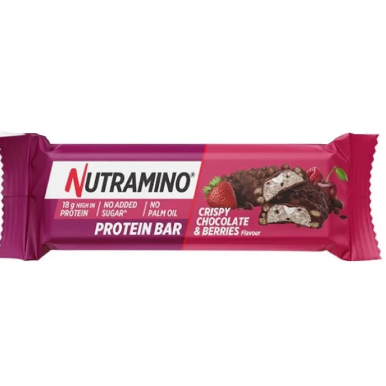 NUTRAMINO Protein bar 55 g