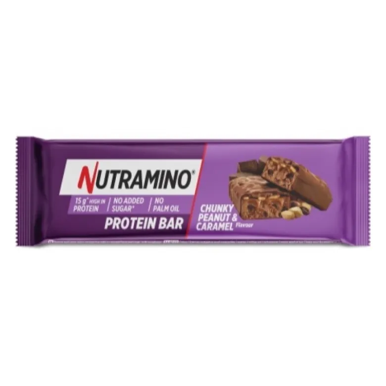 NUTRAMINO Protein bar 55 g